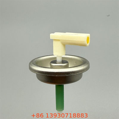 Präzisionsgemessene Dosis-Aerosolventile für eine konsistente und genaue pharmazeutische Sprühversorgung