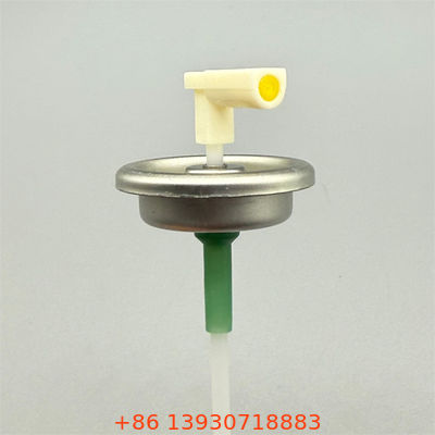 Präzisionsgemessene Dosis-Aerosolventile für eine konsistente und genaue pharmazeutische Sprühversorgung