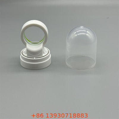 Innovatives 360-Grad-Sonnenschutz-Sprühventil für die Anwendung aus allen Winkeln mit Anti-Verstopfungs-Technologie und verbessertem UV-Schutz