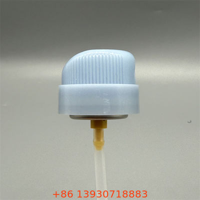 Premium Kosmetik-Sonnenschutzspray-Pumpventil für luxuriöse Hautpflege mit feinem Sprühnebel und auslaufsicherem Design