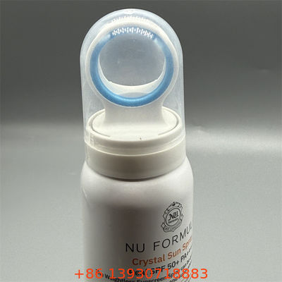 Premium-Sonnencreme-Nebelventil für Kosmetik- und Körperpflegeverpackungen mit gleichbleibendem Sprüh- und undichtem Design