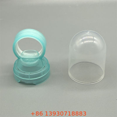 Premium-Sonnencreme-Nebelventil für Kosmetik- und Körperpflegeverpackungen mit gleichbleibendem Sprüh- und undichtem Design