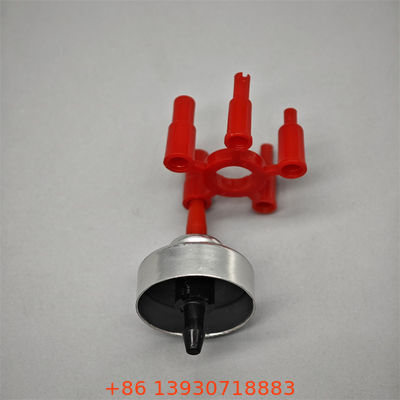 20mm Butane Gas Lighter Valve with Precision Fuel Control System for Refillable Lighters