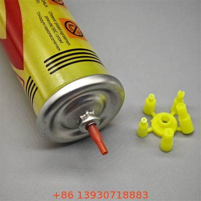 Premium Feuerzeuggas-Nachfüllventil mit Adapter für Outdoor-Enthusiasten mit auslaufsicherer Abdichtung und einfachem Griff