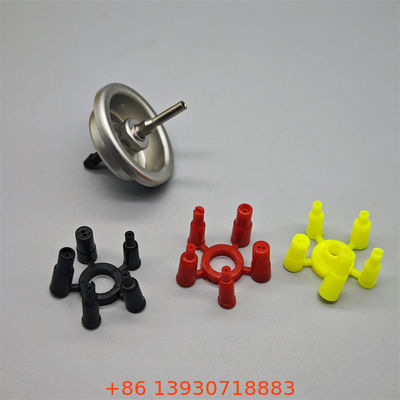 Ultrareines Ein-Zoll-Leichtgasventil für Halbleiterfabriken und Analyselabore mit elektropolierten Oberflächen und Partikelüberwachung