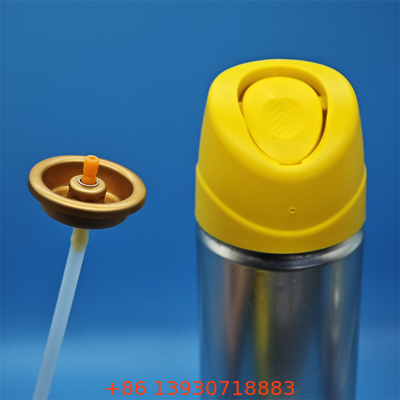 Schwere Luftfrischungsventile für Industrie-Aerosol-Spray-Anlagen mit verstopfungsbeständigem Aufbau