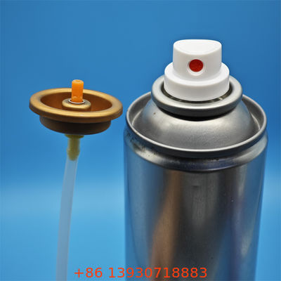 Präzisions-Aerosolventile für Lufterfrischer-Sprays für Zuhause und Auto