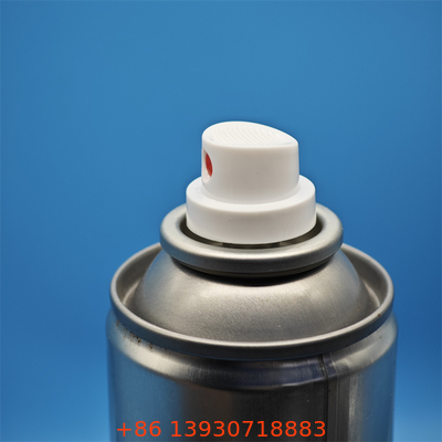 Vibrationssicheres Aerosolspray-Luftfrischerventil für Fahrzeugkabinensysteme mit Lecksicherungstechnologie SecureFit