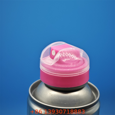Vibrationssicheres Aerosolspray-Luftfrischerventil für Fahrzeugkabinensysteme mit Lecksicherungstechnologie SecureFit