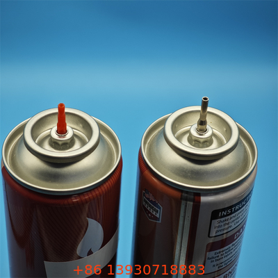 Kompaktes ein Zoll leichteres Gasventil für kommerzielle Küchensysteme und Lebensmittelverarbeitungsbetriebe mit NSF-Zertifizierung und leicht zu reinigen Design