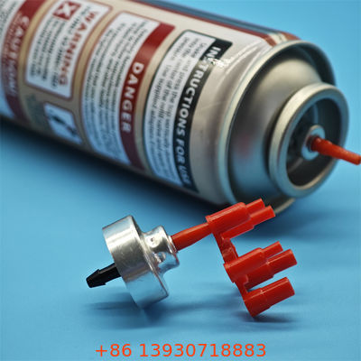 Ultrareines Ein-Zoll-Leichtgasventil für Halbleiterfabriken und Analyselabore mit elektropolierten Oberflächen und Partikelüberwachung