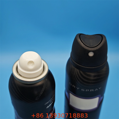 Deodorant-Sprühventil und Körper-Aerosol-Sprühventil und Pestizide, Reinigungsmittel, Luftfrischer Aerosolventil Dosen verkaufen