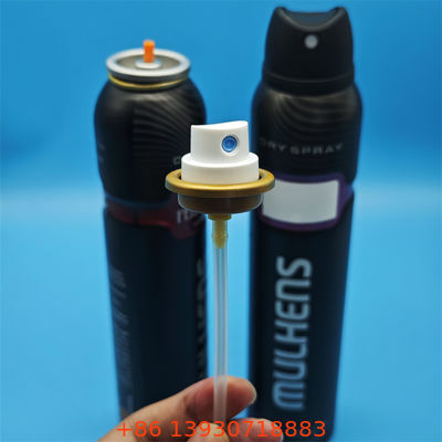 Präzisions-Aerosolventile für Lufterfrischer-Sprays für Zuhause und Auto