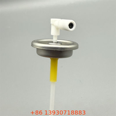 Hochleistungs-Dosier-Ventil für Lufterfrischer in stark frequentierten Bereichen mit vandalensicherem Design