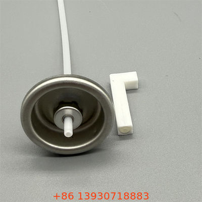 Premium-Ventil mit Zähler für Lufterfrischersysteme mit gleichmäßiger Duftverteilungstechnologie