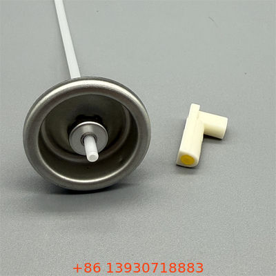 Premium-Ventil mit Zähler für Lufterfrischersysteme mit gleichmäßiger Duftverteilungstechnologie