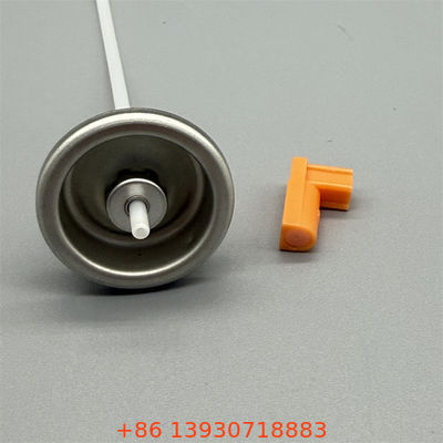 Hochleistungs-Dosier-Ventil für Lufterfrischer in stark frequentierten Bereichen mit vandalensicherem Design