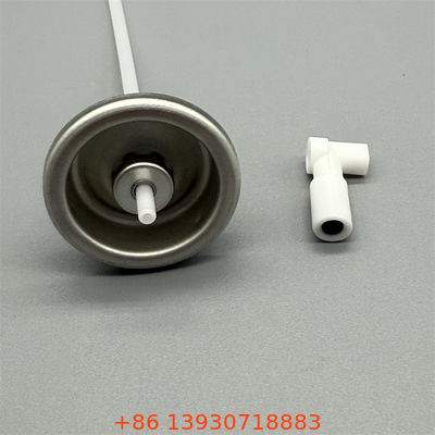 Hochleistungs-Dosier-Ventil für Lufterfrischer in stark frequentierten Bereichen mit vandalensicherem Design