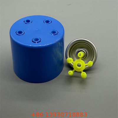 Motorisiertes Ein-Zoll-Leichtgasventil für automatische Brenner-Managementsysteme mit Magnetventilbetätigung und Sicherheits-Schließfunktion