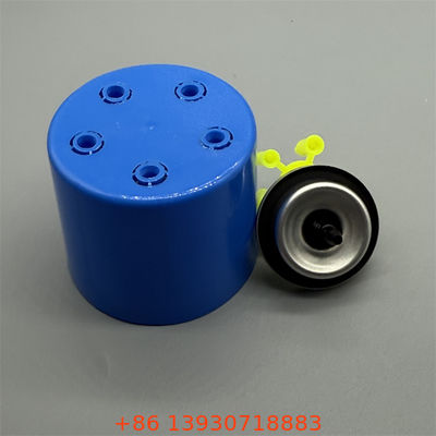 Motorisiertes Ein-Zoll-Leichtgasventil für automatische Brenner-Managementsysteme mit Magnetventilbetätigung und Sicherheits-Schließfunktion