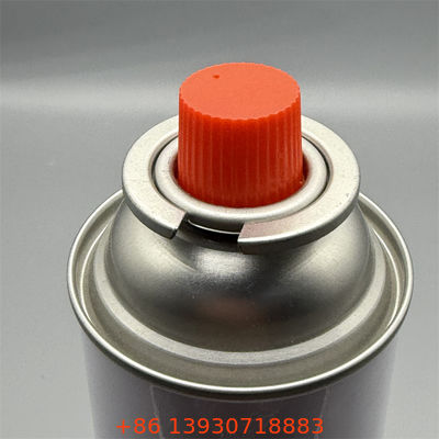 Kompaktes Butangas-Kocherventil für tragbare Reisekocher mit platzsparendem Design