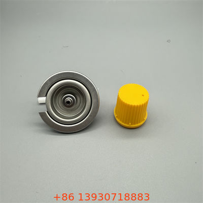 Kompaktes Butangas-Kocherventil für tragbare Reisekocher mit platzsparendem Design