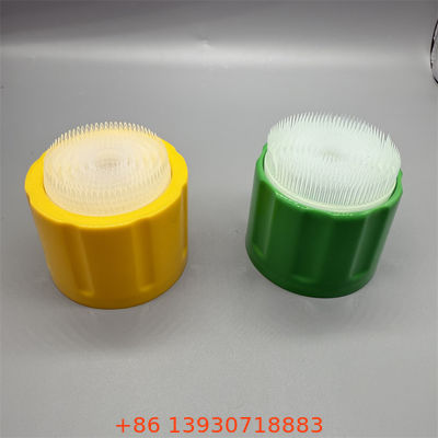 Kompakte Schaumreinigerventile für Körperpflegeprodukte mit sanfter Schaumbereitung