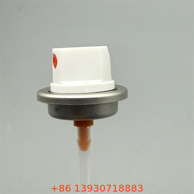 Männliche Sprühfarbe Ventil & Aktoren benutzerdefinierte Farbe abgestimmt, UV-beständig, dekorativ und schützend