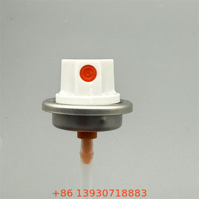 Lebensmittelgeeignetes, lackiertes Ventil (männlich) für Getränkeprozesslinien mit hygienischer Oberfläche