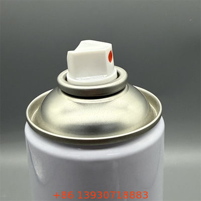 Präzisionsgefertigtes, sprühlackiertes männliches Ventil für HLK-Systeme mit temperaturbeständiger Beschichtung