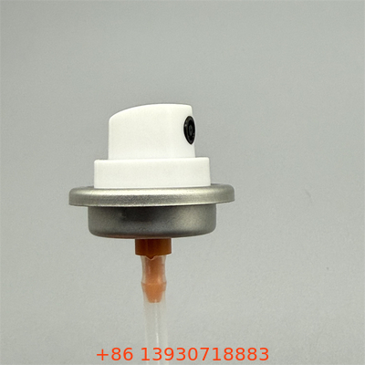 Aerosol-Spray-Lackventil für die Automobilveredelung Dauerventilsystem für Touch-Up- und Full Coat-Anwendungen