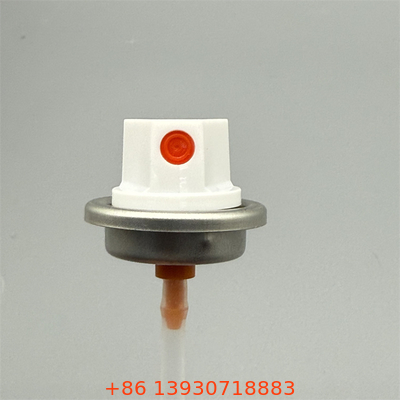 Aerosol-Spray-Lackventil für die Automobilveredelung Dauerventilsystem für Touch-Up- und Full Coat-Anwendungen