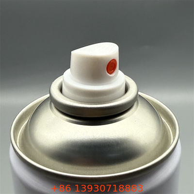 Männliche Sprühfarbe Ventil & Aktoren benutzerdefinierte Farbe abgestimmt, UV-beständig, dekorativ und schützend