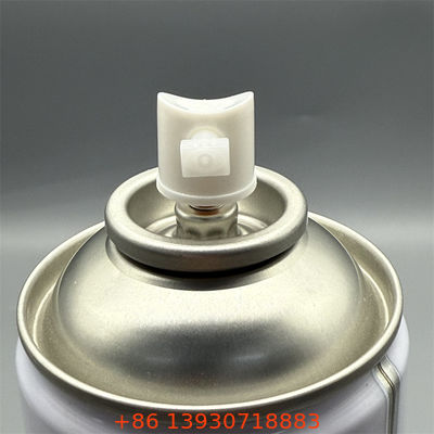 Präzisionsgefertigtes, sprühlackiertes männliches Ventil für HLK-Systeme mit temperaturbeständiger Beschichtung