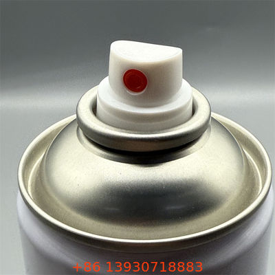 Präzisionsgefertigtes, sprühlackiertes männliches Ventil für HLK-Systeme mit temperaturbeständiger Beschichtung