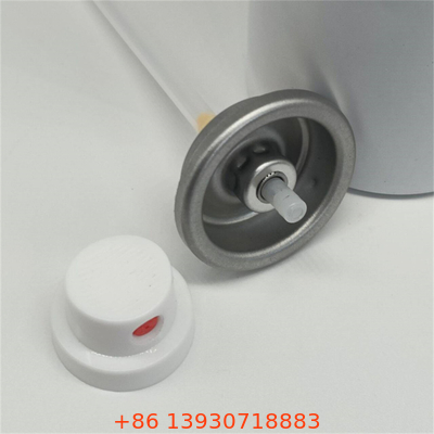 Ergonomisches Trockenshampoo-Sprühventil für Verbraucher mit komfortablem Griff