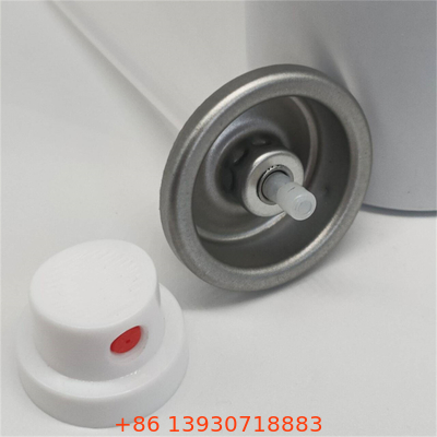 Dry Shampoo Spray-Ventil für kosmetische Aerosol-Produkte