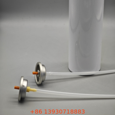 Sanft wirkendes Rasier-Schaumventil für luxuriöse Rasier-Sets mit ergonomischer Schaumkontrolle