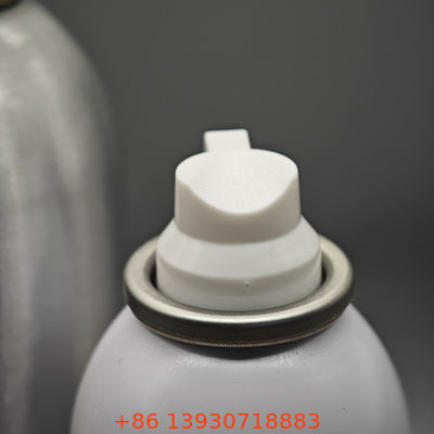 Präzisions-Aerosolventil für Stabiles Leder in Rasierschaum und -cremes für Männer und Frauen