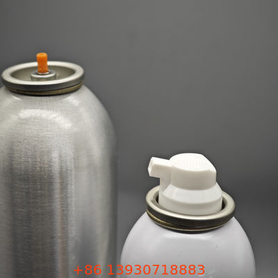 Hochleistungs-Rasierschaumventil für professionelle Friseurbedarf mit Schnellverschluss und Korrosionsbeständigkeit