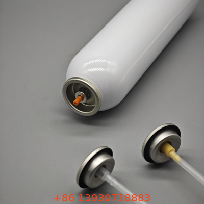Sprühschaumventile und -aktuatoren für Aerosoldosen