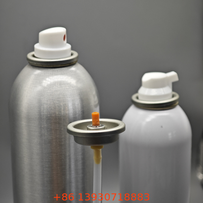 Sprühschaumventile und -aktuatoren für Aerosoldosen