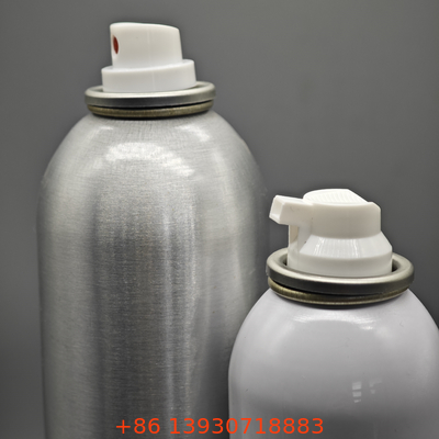 Ein-Zoll-Aerosol-Ventil-Rasierkremm Einfache Anwendung Rasierschaum