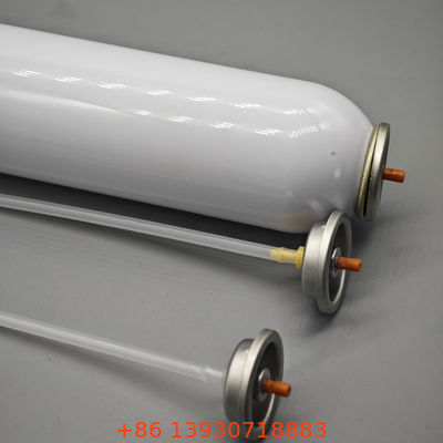 Kompaktes Rasier-Schaumventil für Reise-Rasier-Sets mit auslaufsicherer Abdichtung und einfacher Bedienung