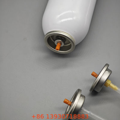 Hochleistungs-Rasierschaumventil für professionelle Friseurbedarf mit Schnellverschluss und Korrosionsbeständigkeit