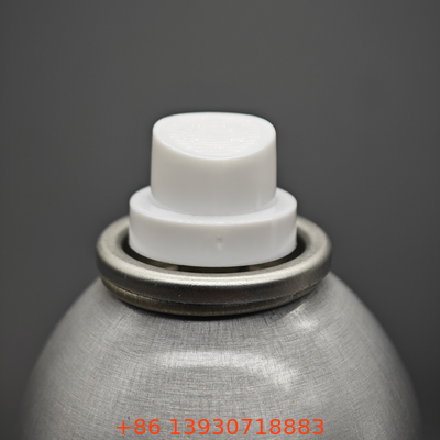 Ein-Zoll-Aerosol-Ventil-Rasierkremm Einfache Anwendung Rasierschaum