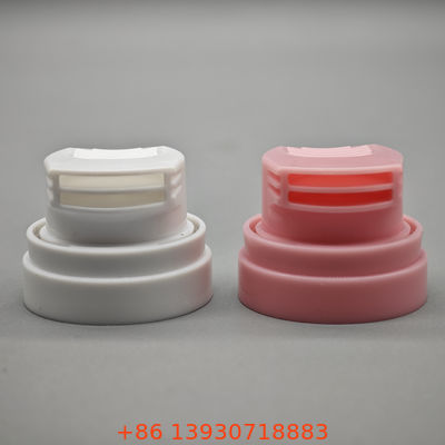 Rasierschaum-Aerosolventil in Salonqualität für professionelle Haarentfernungsprodukte