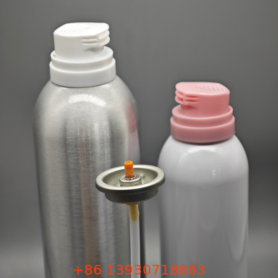 Hochwertiges Schaumventil zum Rasieren 1-Zoll-Aerosolkanz-Aerosolventile