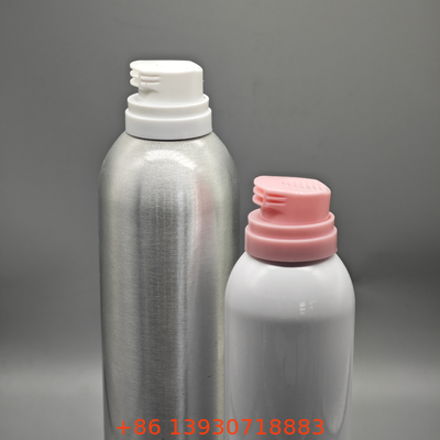 Rasiercremeventil für professionelle Barbiere mit präziser Schaumkontrolle und auslaufsicherem Design