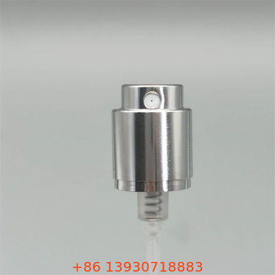 15 mm 13 mm Krümm Parfum Nebel Spray Parfum Pumpe Sprayer Aluminium Krümmlos Spray Pumpe für Parfüm Glasflasche